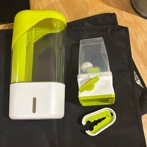 Pampered Chef Herb Prep Kit